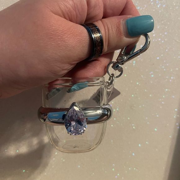 Bath & Body Works Accessories Bbw Engagement Ring Pocketbac Holder